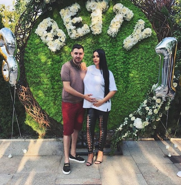 Zi de sărbătoare pentru Betty Salam: ”Azi se împlinește un an de când…”