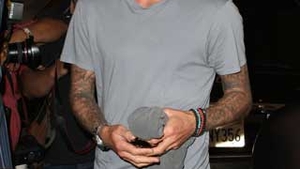 Beckham vrea 7,85 milioane de dolari de la prostituata mincinoasa