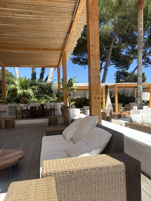 Nikki Beach Mallorca. Sursa foto: Cancan.ro