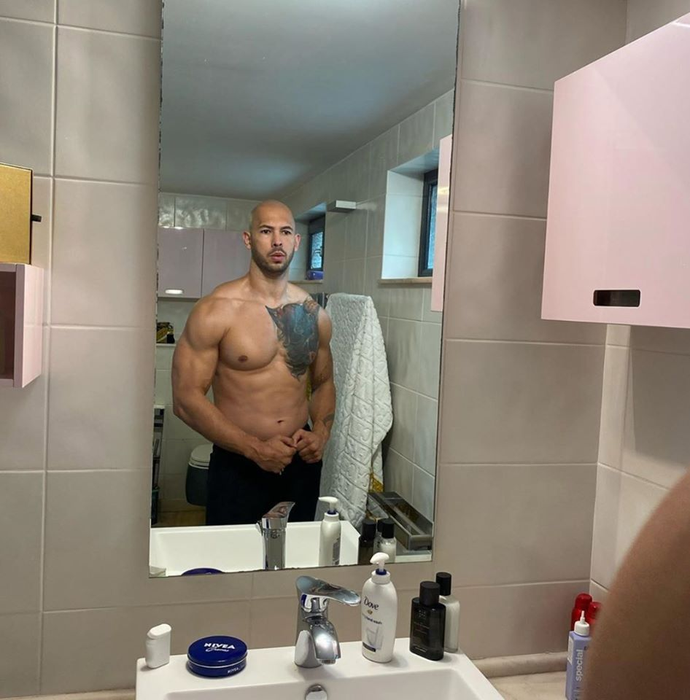 Andrew Tate, reținut într-un dosar pentru omor și trafic de droguri. Primele declarații ale fostului “cumnat” al Biancăi Drăgușanu