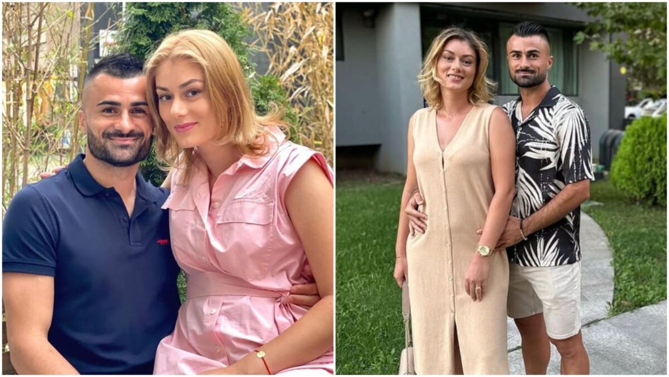 Cum s-au cunoscut Mădălina și Valentin Crețu, de fapt. Cei doi sunt împreună de 17 ani și au două fete