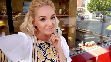 Maria Constantin, primele declarații despre relația cu Dacian Varga: ”Sunt o femeie liberă, fără obligații...”