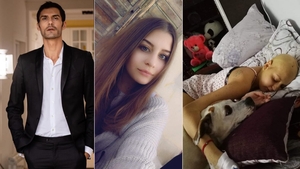 George Burcea imploră pentru salvarea unei prietene de 16 ani: “Nico a fost diagnosticată cu tumoră cerebrală”
