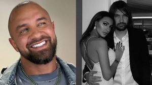 Alex Bodi, postare NEAȘTEPTATĂ după ce soția lui Dan Alexa i-a pășit pragul: ”Nu vă mai îmbătați noaptea!”