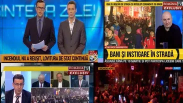 România TV, lider de audienţă printre televiziunile de ştiri. A depăşit chiar şi Antena 3!