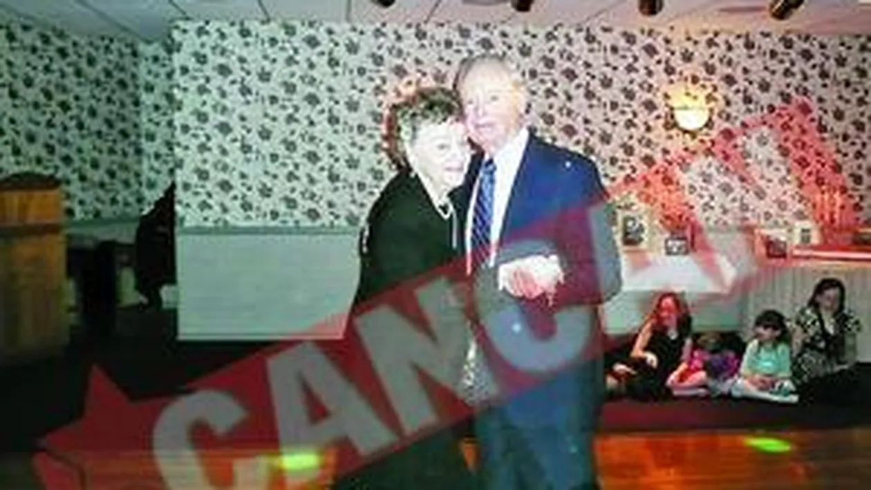 Petrecere de nunta de aur pentru Doua sute de cupluri