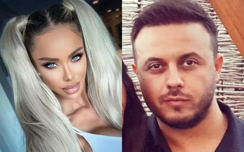 Bianca Drăgușanu și Gabi Bădălău au o relație cu suișuri și coborâșuri