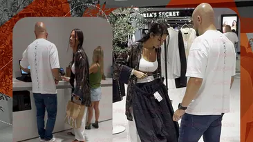 Relația cu Steve Ant s-a prescris! Primele imagini cu bărbatul care a cucerit-o pe Alina ex-Desafio