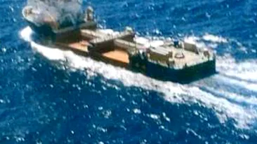 Doi romani au fost capturati de pirati in vestul Africii!