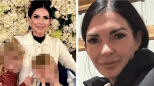 O mamă și gemenii ei au fost găsiți împușcați în casă. Femeia și-a presimțit moartea