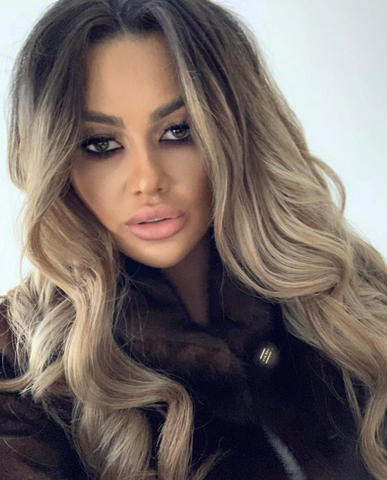 Gina Alexandra Tătulescu este o prezență sexy, care are cu ce să își impresioneze admiratorii de pe rețelele de socializare