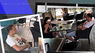 Dan Negru, încă o dovadă de zgârcenie?! “Regele audiențelor”, întâlnire de afaceri la o apă plată