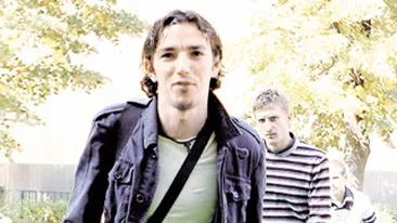 George Ogararu e campion si in afara terenului! Omul care aduce zambete in Valea Plopului