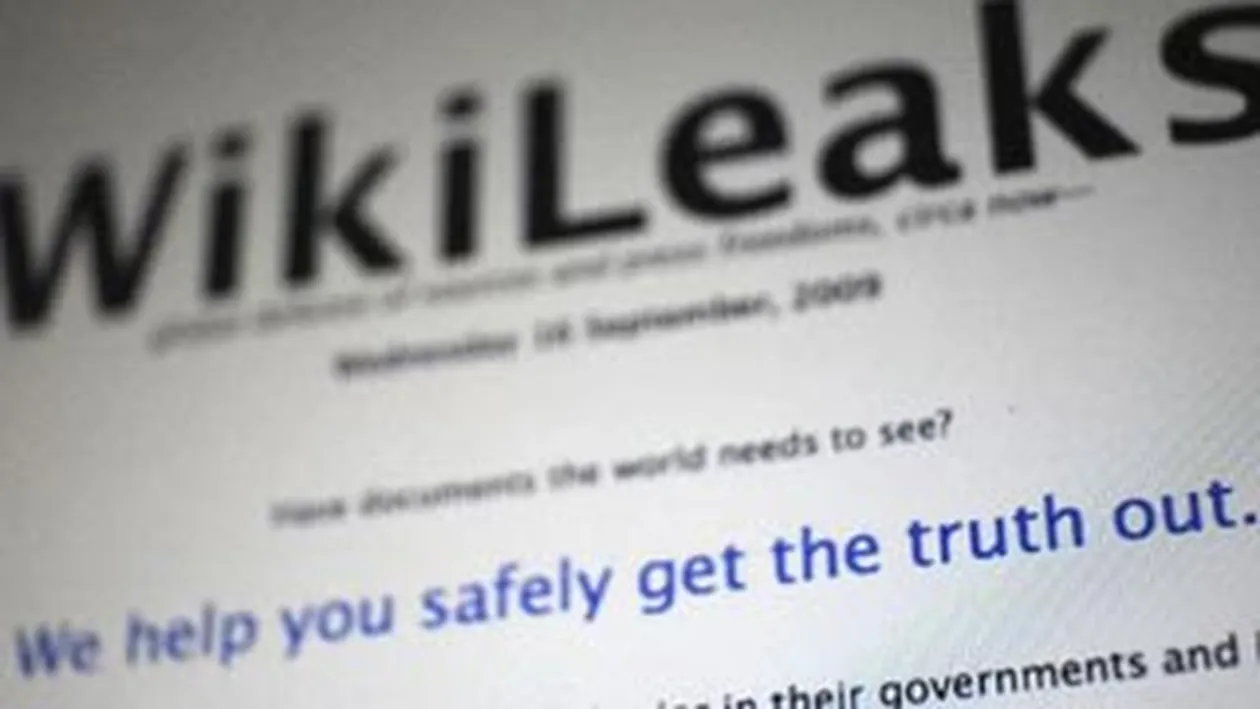 Functionarii americani au accesul interzis la site-ul WIKILEAKS
