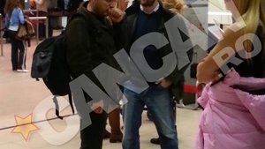 Combinatie-surpriza! Andreea Marin a plecat cu Robert Turcescu la Istanbul, in aceasta dimineata!