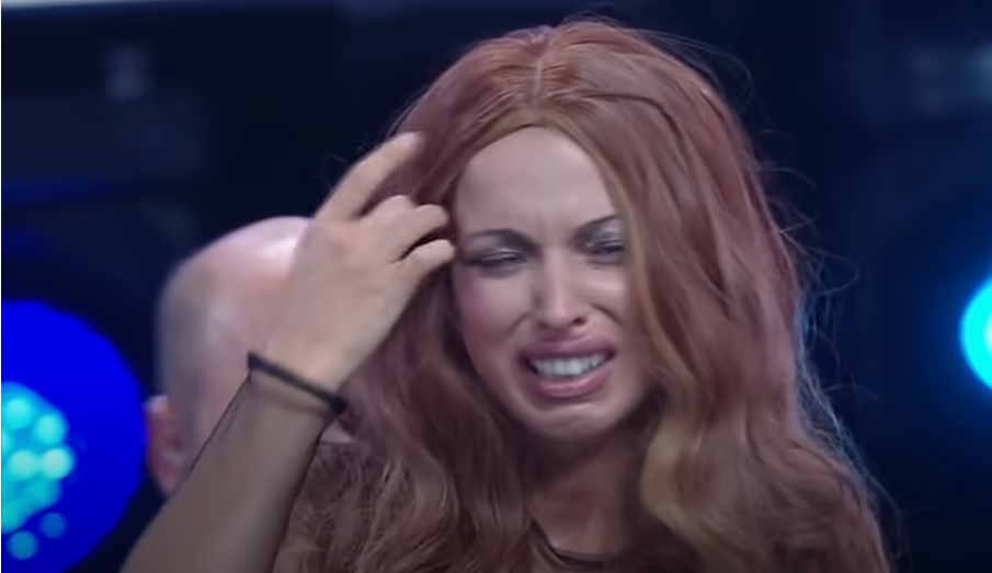 Momente emoționante la "Te cunosc de undeva". AMI nu și-a putut stăpâni lacrimile