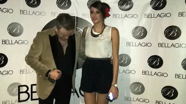 Catalin Botezatu, pus in dificultate de o bomba sexy! S-a uitat fix la picioarele ei, a luat-o de mijloc si...