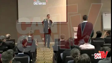 Asta este momentul cu care mentalistul Cristian Gog ar putea sa castige Romanii au Talent! 2