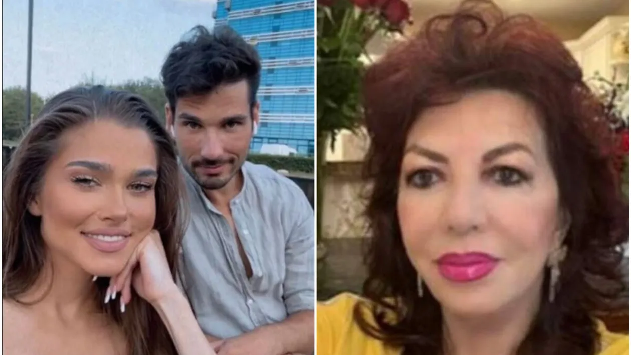 Reacția lui Carmen Harra, după ce Theo Rose și mama ei au răspuns în fața previziunilor sale: “Eu nu știu cine este ea”