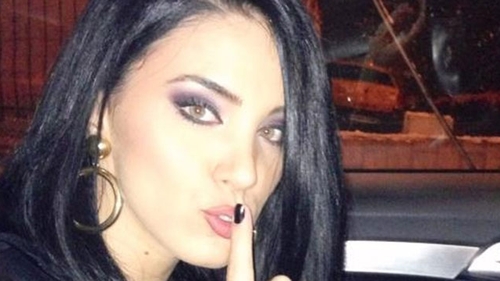 Adelina Pestritu, trista si singura: "Nu am cui sa-i spun te iubesc"