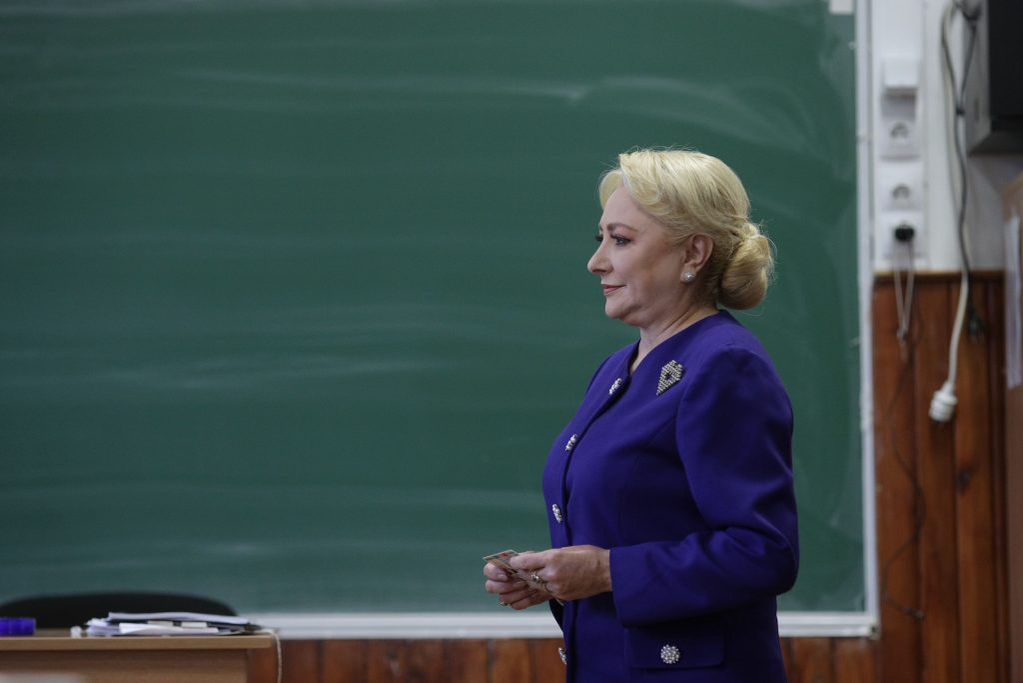 Viorica Dăncilă: ”Zi de zi, oră de oră am arătat că nu fug de responsabilități”