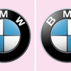 Test de logică | Unul singur dintre aceste 2 logo-uri BMW este real. Care?