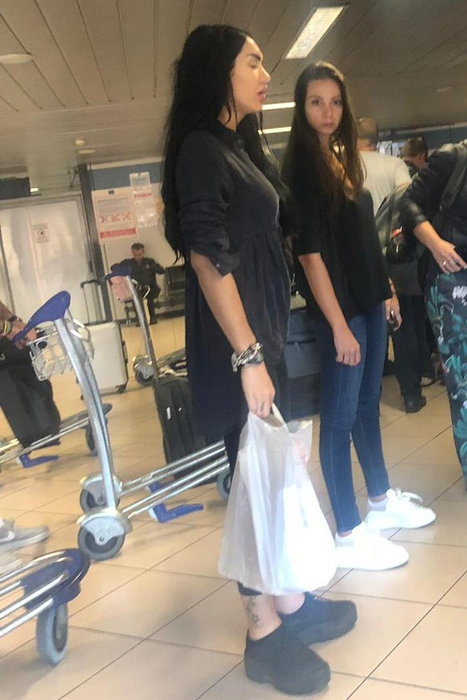 Margherita și Iuliana Luciu au fost eliminate de la Asia Express (foto Click!)