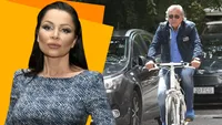 Ilie Năstase a dat ”atacul” la Brigitte!  L-am filmat în timp ce…