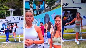 Faimoasele și-au luat "zborul"! Carmen Grebenișan și Ștefania Stănilă au părăsit Republica Dominicană. Ce s-a întâmplat, de fapt, la Survivor de la Pro TV