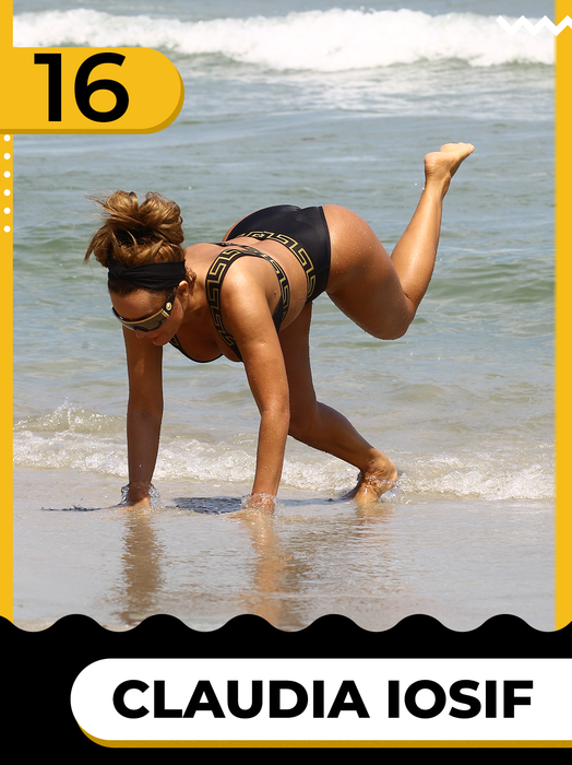 Au răvășit plajele cu figurile lor! TOP 40 sexy-vedete care au crezut că se dezlănțuie la sala de fitness