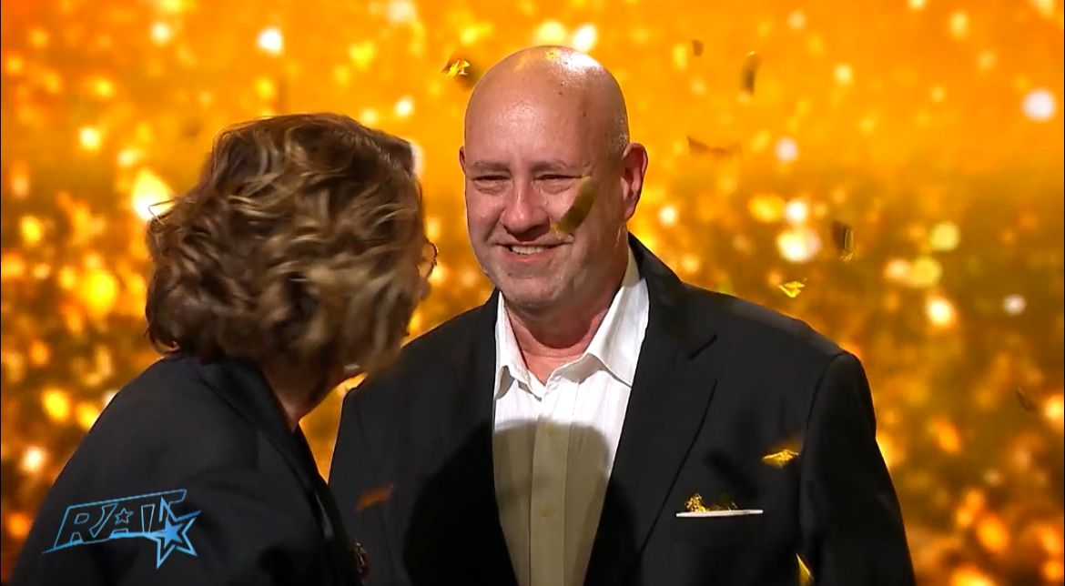 Cine este Danny Budiski, israelianul de 63 de ani care a luat Golden Buzz la Românii au Talent? ”Mă trec fiori”
