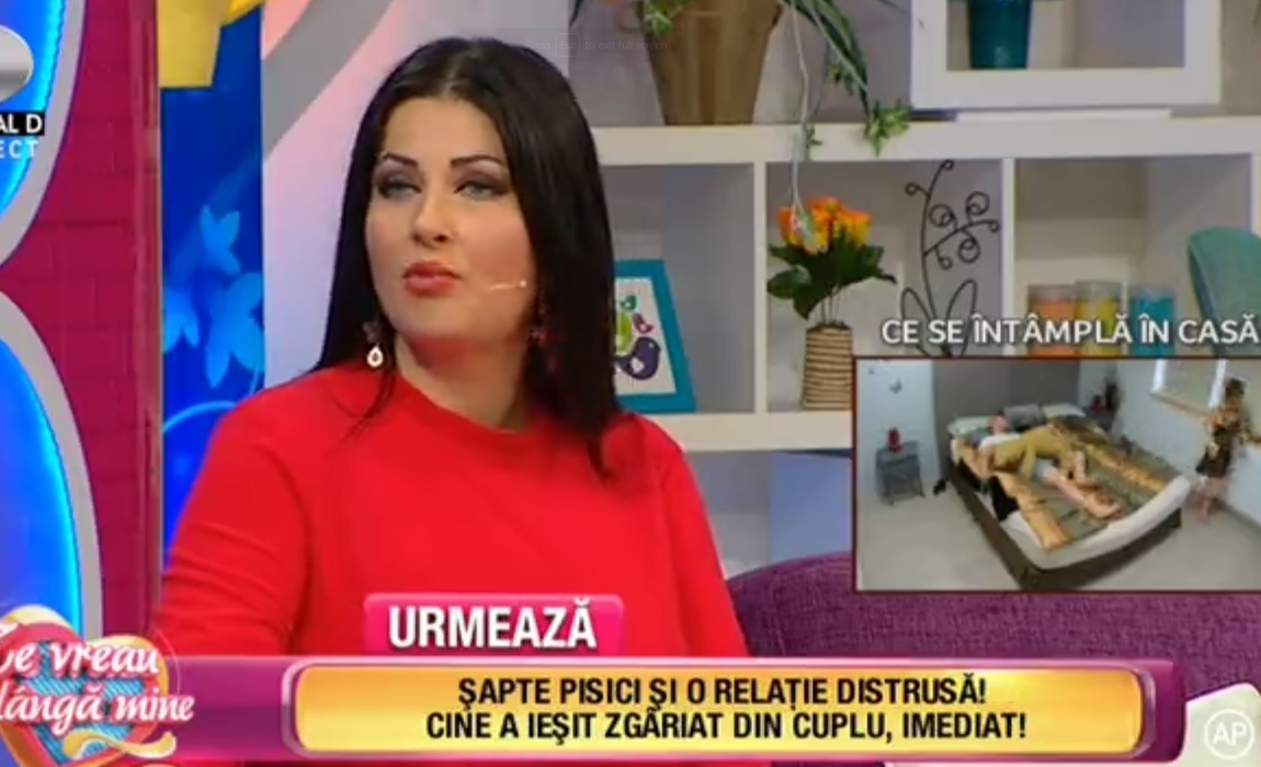 Gabriela Cristea a "înţepat-o" pe Bianca Drăguşanu
