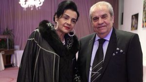 Cornelia Catanga rupe tăcerea: Adevărul despre despărțirea de Aurel Pădureanu