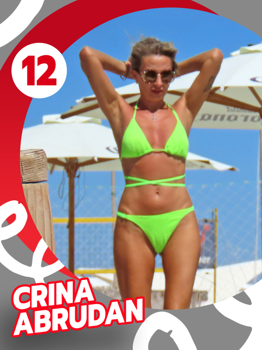 Top 50 cele mai cochete dive, cu pletele-n vânt! Mădălina Ghenea, Antonia și Andreea Bălan, coafurile la control