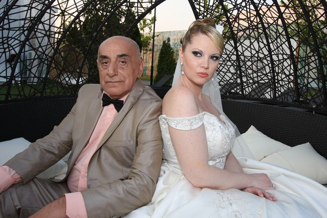 Oana şi Viorel Lis sunt unul din cele mai longevive cupluri din show-biz