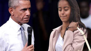 Scandal în SUA, la nivel înalt! Cum a fost filmată fata lui Obama!
