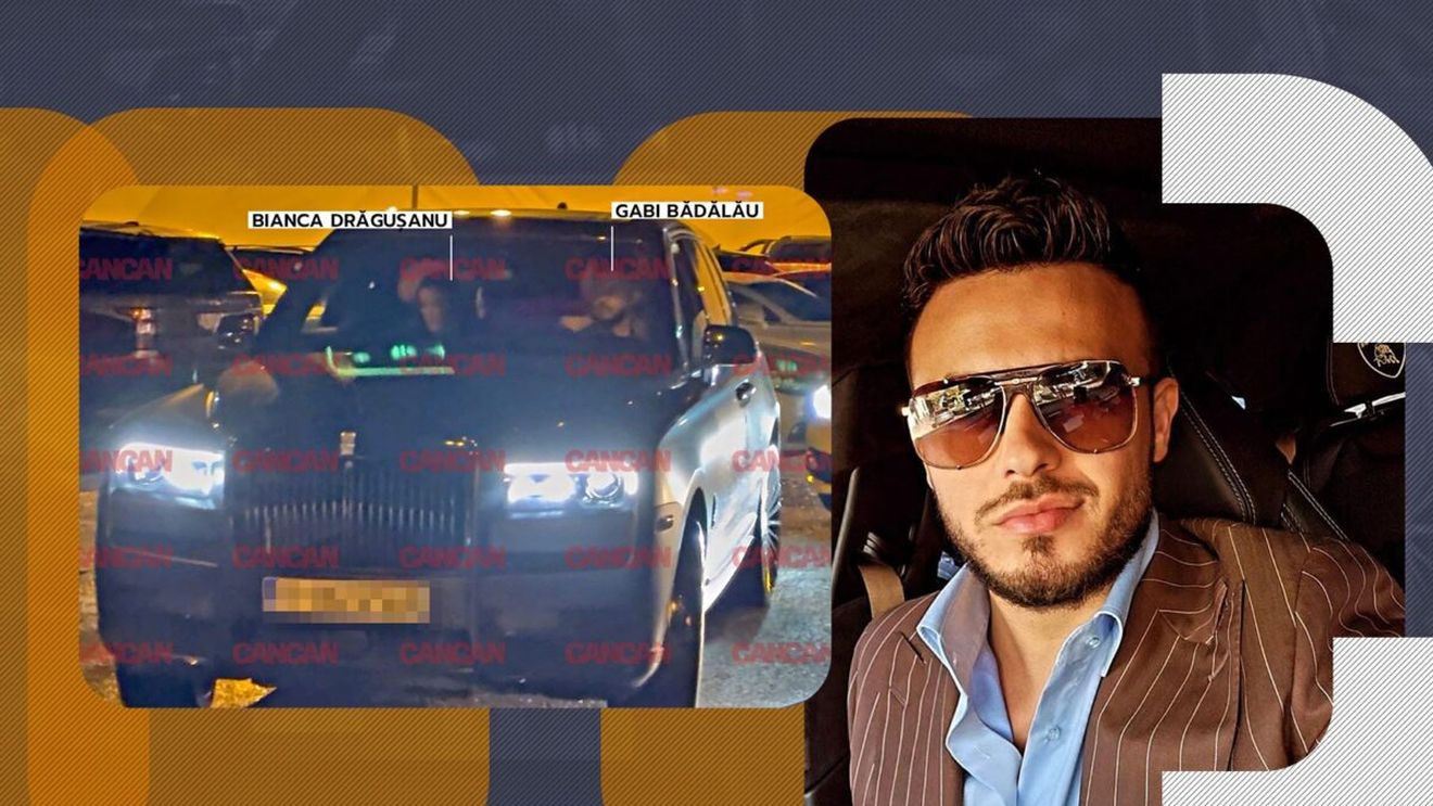 Bădălău își vinde bolidul de fițe! E ultima BOMBĂ! Renunță la Rolls-ul Cullinan cu care făcea furori pe litoral, alături de Bianca Drăgușanu. Cât cere pe el și ce plan uluitor are