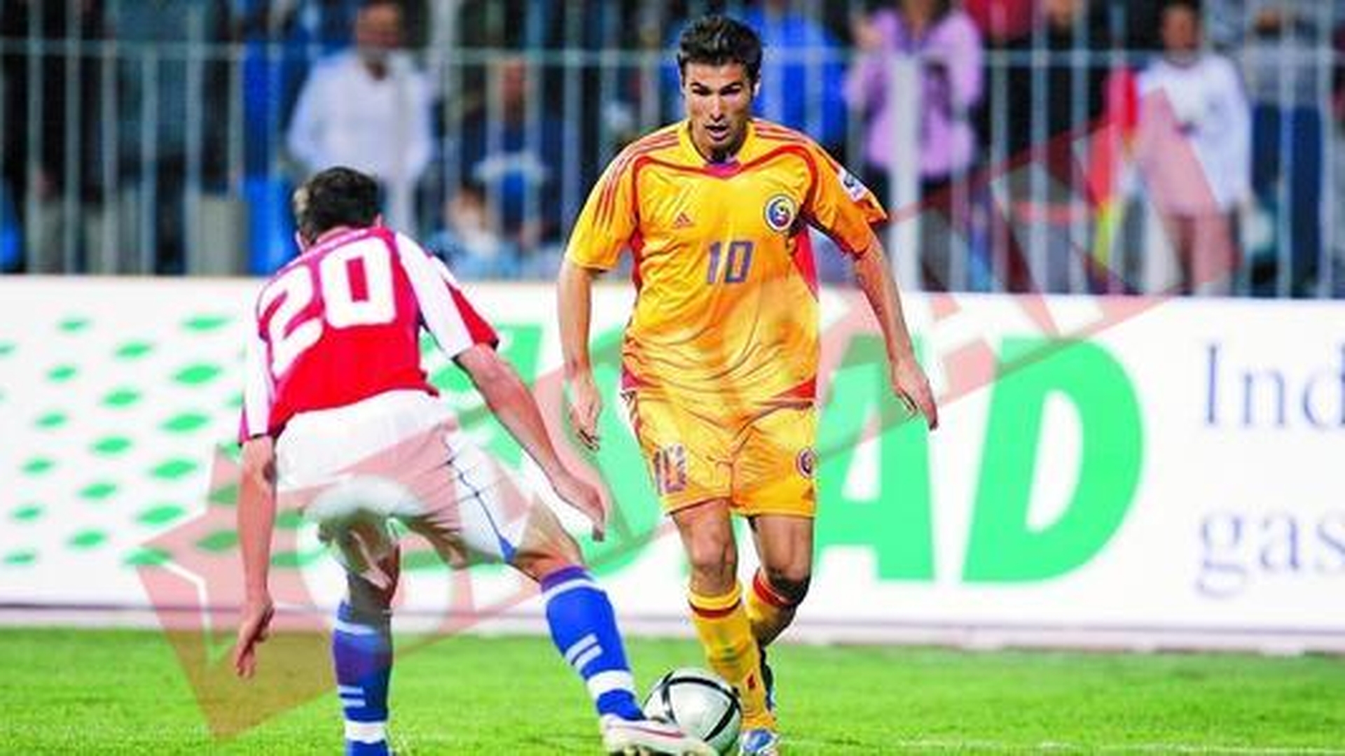 Gigel Bucur, chemat ca sa-l inlocuiasca pe Adi Mutu