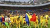 „Cu mânile pe tricolor”, imnul lui Mihai Pocorschi pentru naționala României: ”Este omnul Generației de Aur”