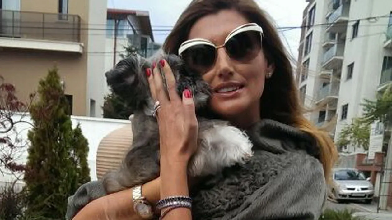 Aer de vacanţă pentru ex-logodnica lui Liviu Negoiţă! A făcut senzaţie cu un Hermes de 10.000 E!