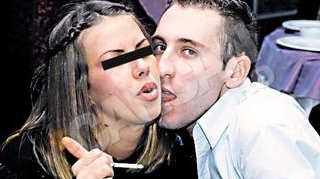 Dragoste mai presus de inhibitii. Stratila a facut show cu iubita in restaurant