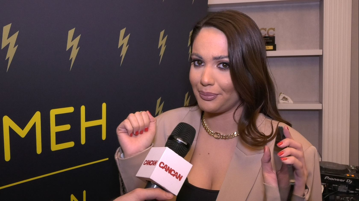 Betty s-a destăinuit în exclusivitate pentru CANCAN.RO