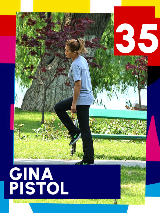 TOP 50 de vedete care „luptă” să fie cele mai sexy şi în 2025! Podiumul arde! Inna, Antonia sau Ramona Olaru? Cine câştigă?