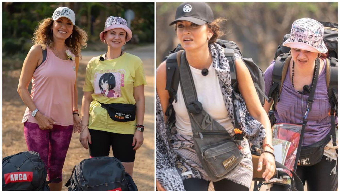 Anca Țurcașiu, criticată grav după aparițiile la Asia Express: „Interiorul a putrezit, are un caracter infect”