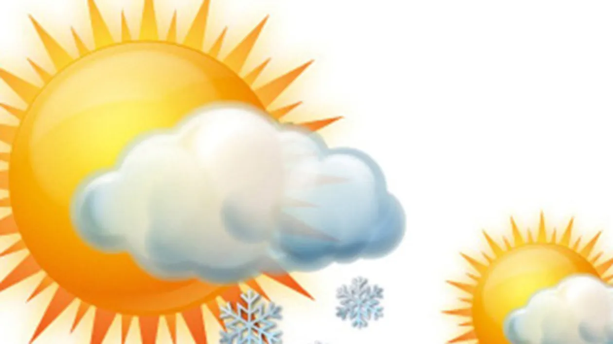 Vesti bune de la meteorologi: vremea se incalzeste. Prognoza pentru marti si miercuri, in tara si in Capitala