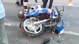 Tragedie în Buzău! O fetiță de 4 ani a rămas orfană de ambii părinți, după ce au murit într-un accident de motocicletă