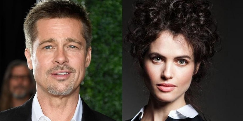 Brad Pitt vrea să-i facă cunoștință Angelinei Jolie cu noua lui iubită
