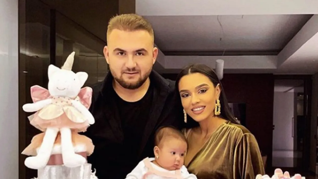 Bogdan Căplescu, replică dură după ce s-a spus că el și fiica lui Adi Minune vor divorța! Soțul lui Carmen Simionescu, adevărul despre relația lor