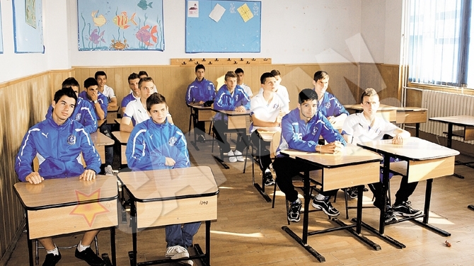 Ei sunt campionii lui Hagi