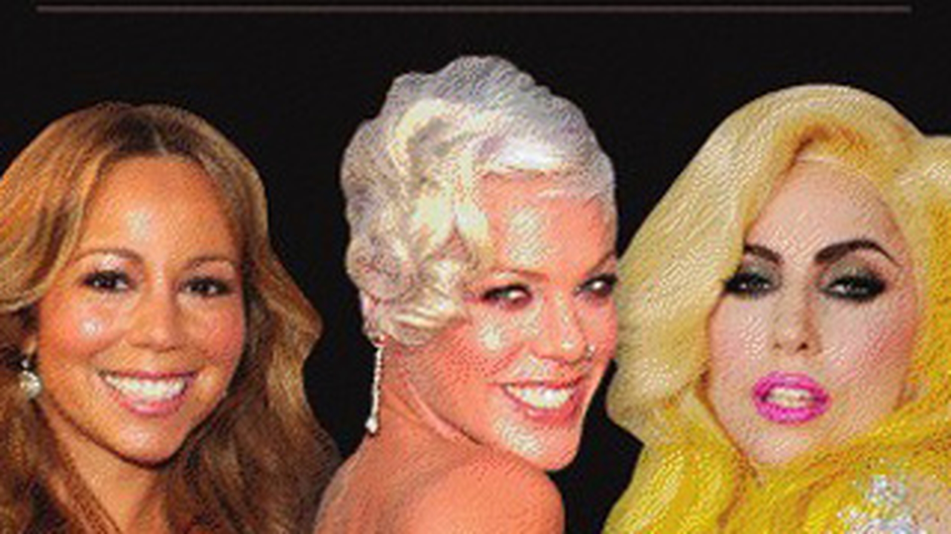 Mariah Carey, Lady GaGa si P!nk reprezinta imaginea PETA! Lupta pentru stoparea abuzurilor impotriva animalelor!